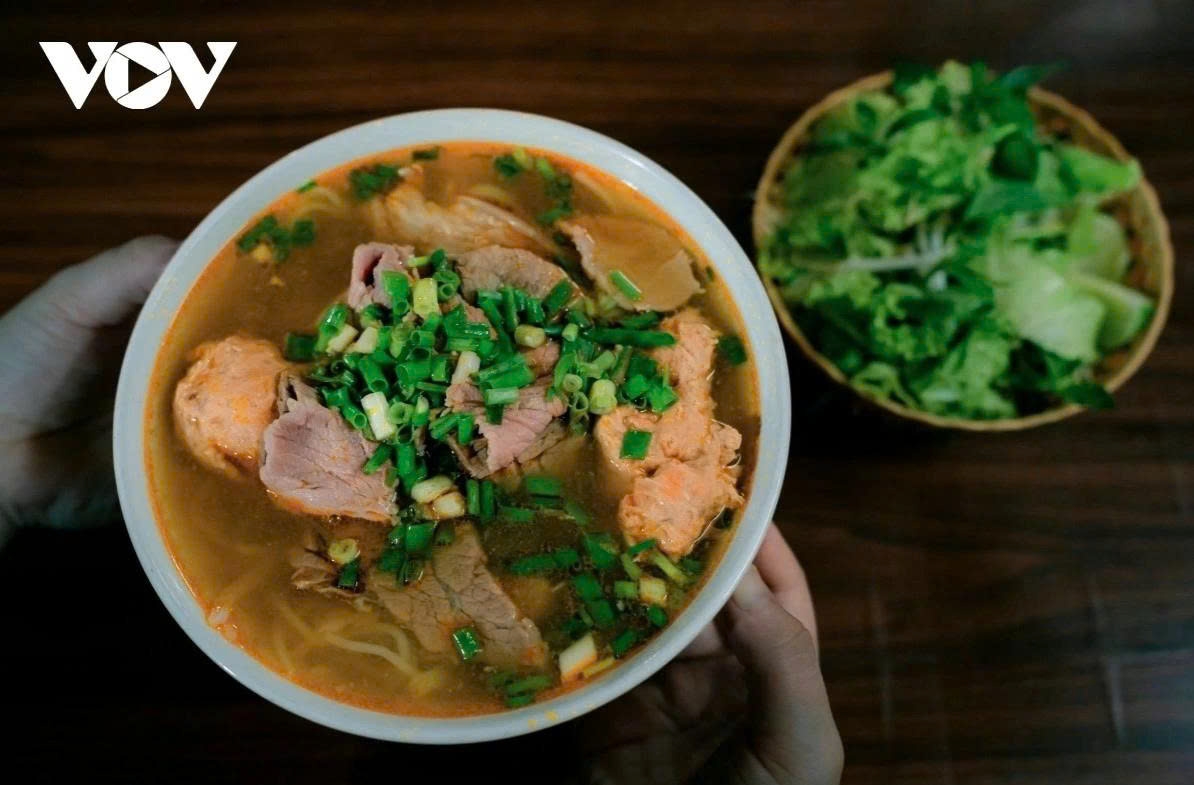 Hue cuisine and culture honoured with national heritage status